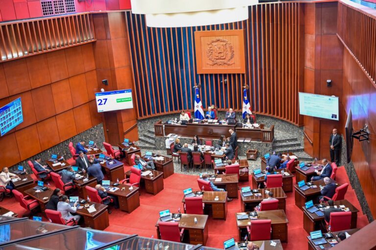 Senado escoge comisión evaluará aspirantes a miembros de JCE