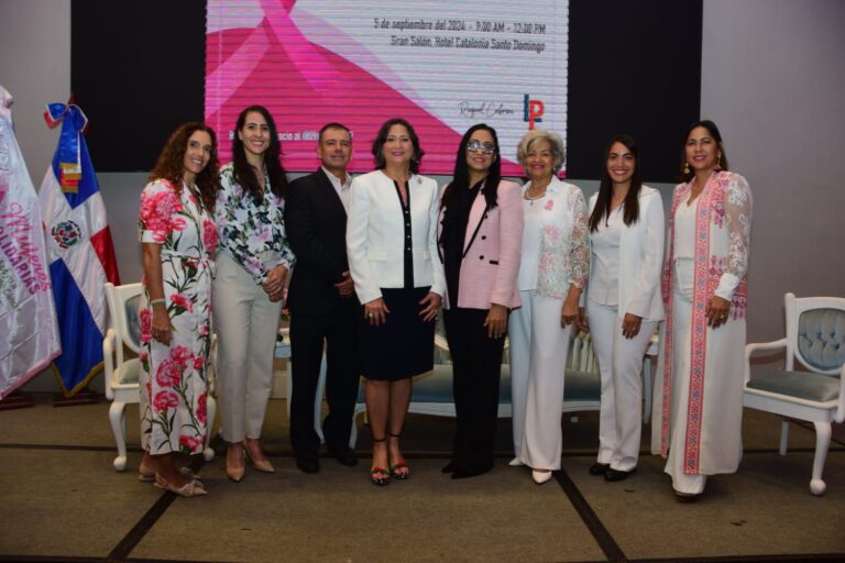 AMSI Celebra su Tercer Foro Vital sobre el Cáncer de Mama en República Dominicana