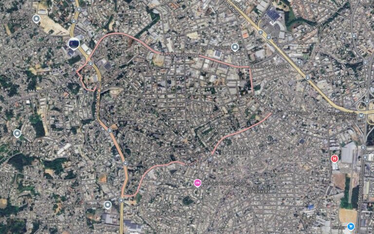 Ciudadanos del sector Las Caobas en Santo Domingo Oeste denuncian que titulación se han quedado en el limbo