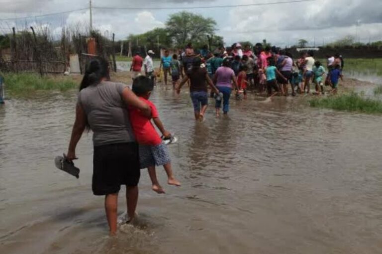 Ante desastres naturales en República Dominicana, se estima que el 40% de los desplazados serían niños, según UNICEF