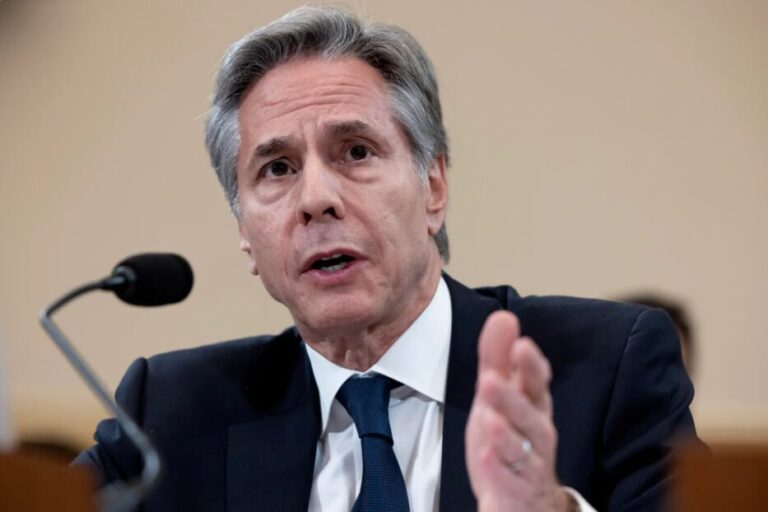 EE.UU. culpa a las “medidas antidemocráticas” de Maduro de la salida de González Urrutia