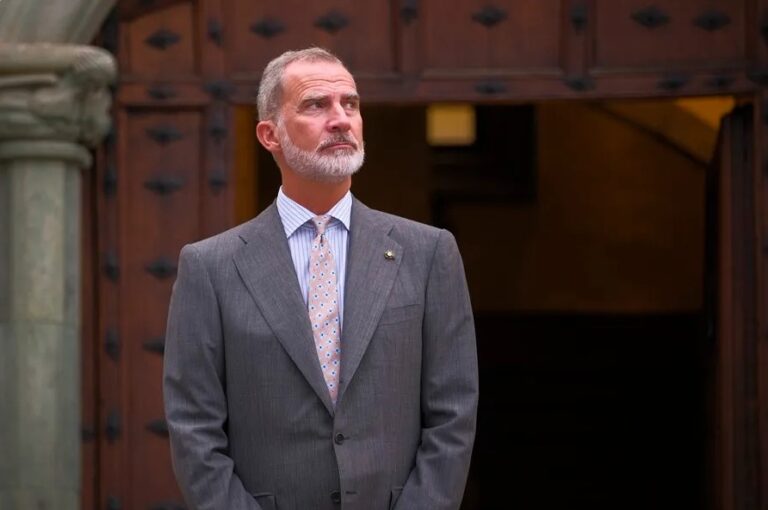 El gobierno español mandó una queja formal a México por vetar al rey en la toma de posesión de Sheinbaum