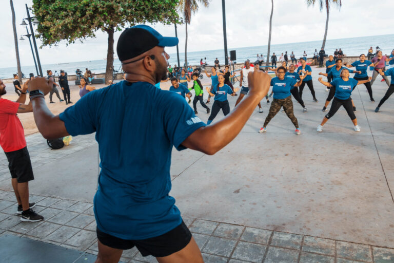 Santo Domingo se convierte en la capital del bienestar este fin semana