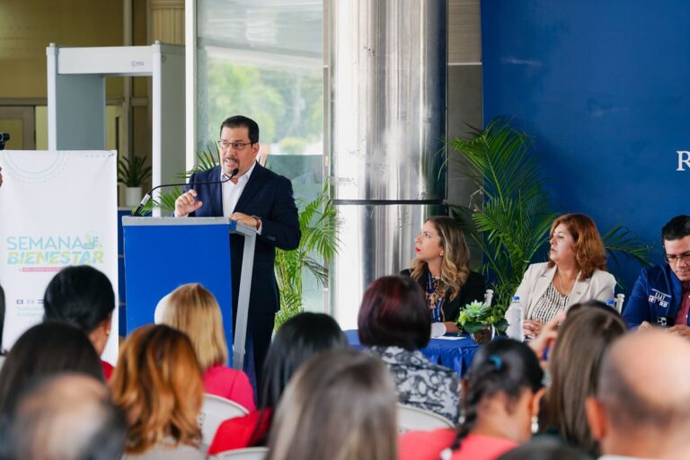 Ministerio de Salud inicia “Semana del Bienestar” con el lema “Juntos por el Bienestar de Todos”