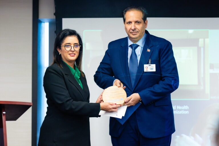 República Dominicana recibe reconocimiento internacional por el buen manejo de las enfermedades no transmisibles