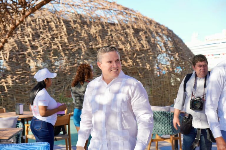 Jean Luis Rodríguez afirma que APORDOM por primera vez tiene un plan de desarrollo