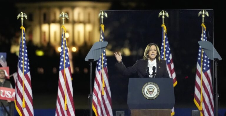 Argumentos finales destacan la marcada diferencia entre Trump y Harris