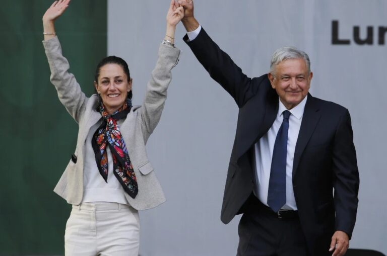 México inicia una nueva etapa de la mano de una mujer presidenta que apuesta por la continuidad