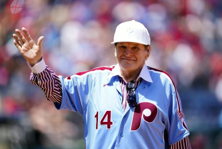 Fallece Pete Rose, el líder hits de MLB que cayó en desgracia por apuestas. Tenía 83 años