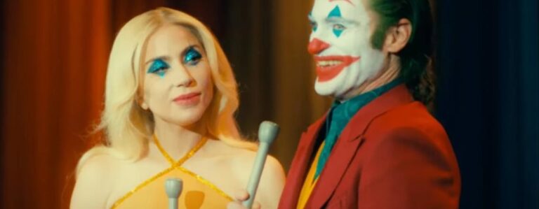 Lady Gaga dice que se partía de risa en el set de ‘Guasón 2’ junto a Joaquin Phoenix