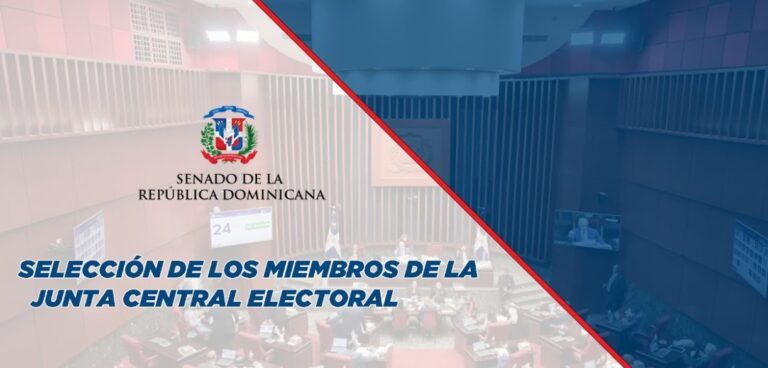 Transmisión en Vivo Selección de los Jueces de la Junta Central Electoral Martes 15 de Octubre 2024