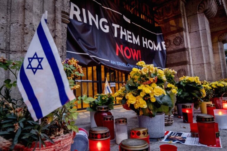 Países de todo el mundo conmemoran aniversario de ataques de 7 de octubre