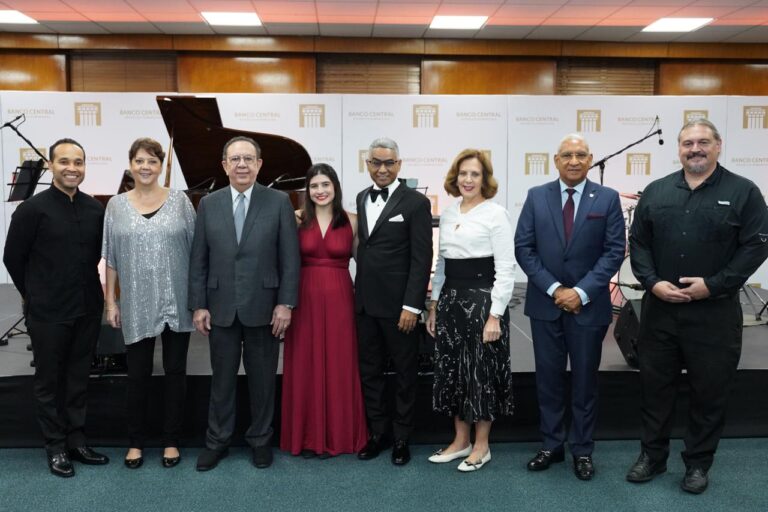 BCRD ofreció el concierto“Pasión y emociones, jazz y música de cámara”