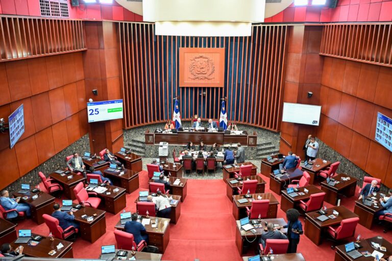 Pleno del Senado designa Comisión Especial para el estudio del proyecto de ley de Reforma Laboral