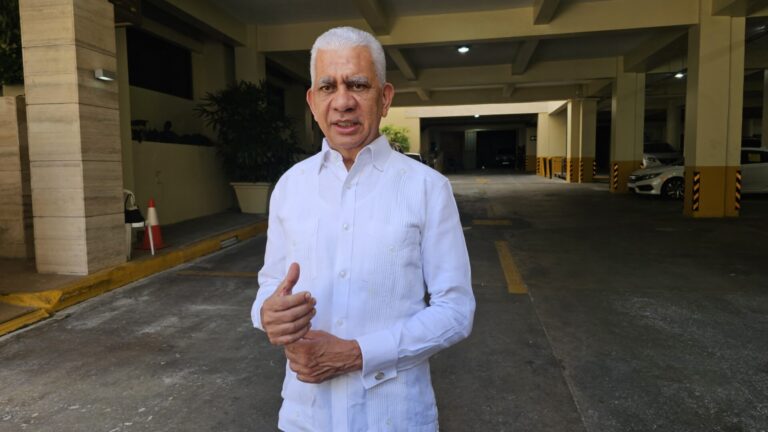 Presidente del Senado invita a todos los sectores a participar en debates sobre Reforma Fiscal