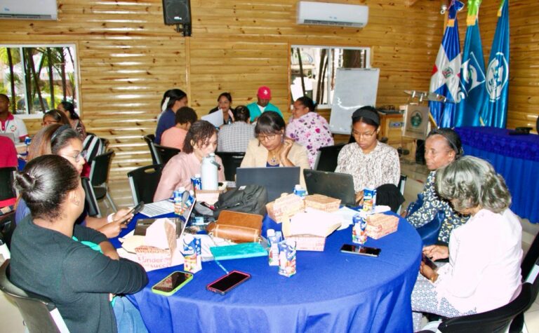 El SRSM capacita colaboradores y actualiza indicadores sobre Tuberculosis; resaltan atención a grupos vulnerables