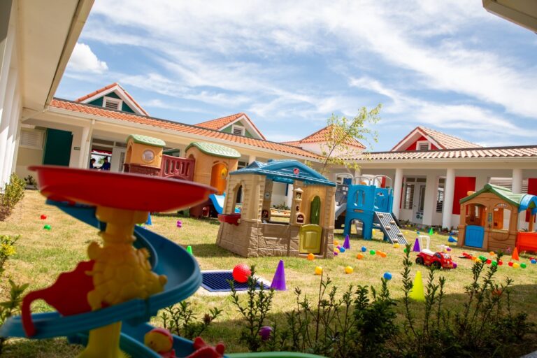 Vicepresidenta y directora del INAIPI coinciden en que la mejor inversión del gobierno es invertir en los niños vulnerables