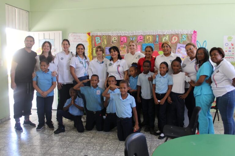 CECANOT y CODESOP benefician a niños con Operativo de consulta de Ambliopía