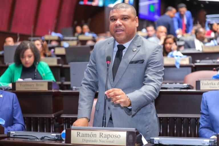 Diputado Ramón Raposo pide consejo de Gobierno vaya a Santo Domingo Norte ante deterioro de servicios