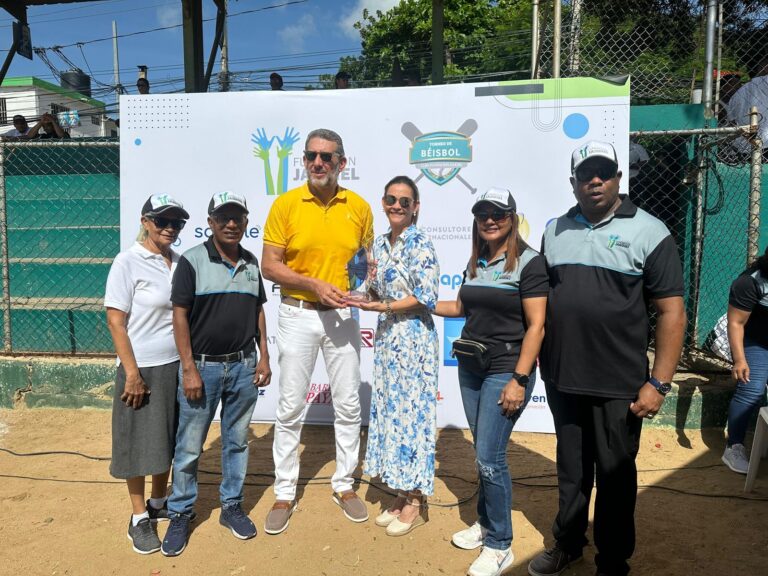 Fundación Jahdiel celebra su 7mo. torneo de béisbol
