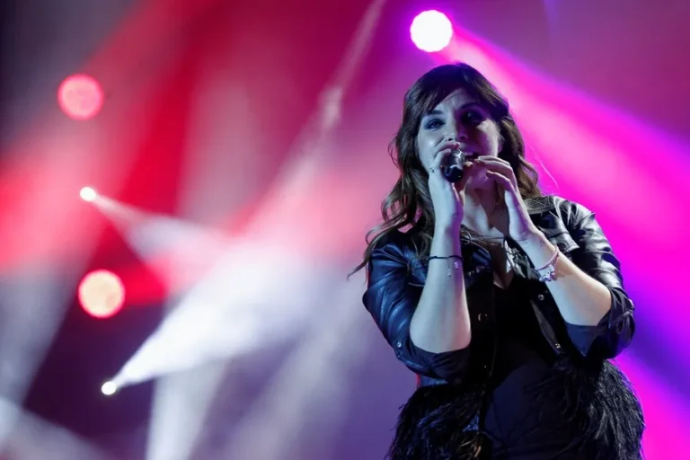 Leire Martínez abandona La Oreja de Van Gogh tras 17 años como vocalista