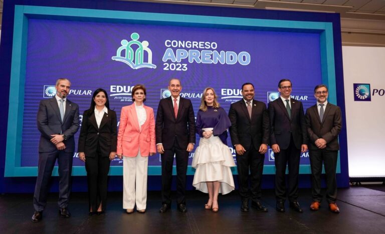 EDUCA y Banco Popular anuncian XXVIII edición Aprendo 2024