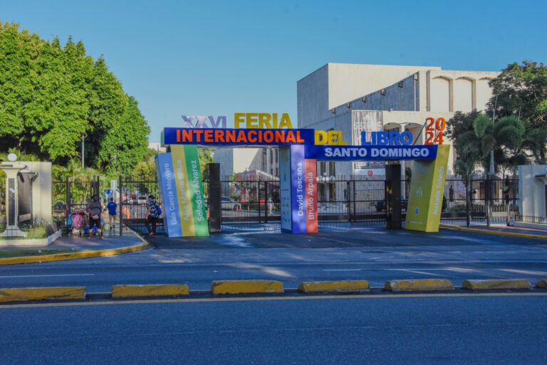 Programa oficial de actividades XXVI Feria Internacional del Libro 2024
