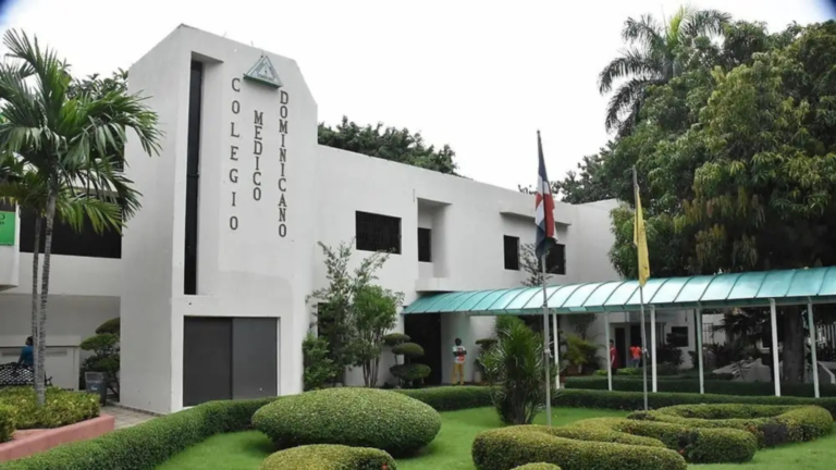Colegio Médico Dominicano  anuncia paro nacional por 72 horas a partir del martes 12 de este mes