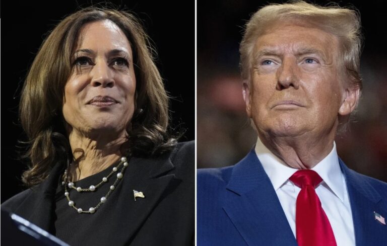 EEUU enfrenta una decisión crucial entre Trump y Harris al final de una turbulenta campaña