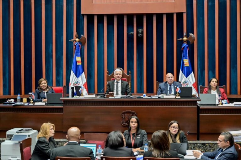 Senado declara de urgencia y aprueba modificación a Ley que crea el Consejo Nacional de la Magistratura