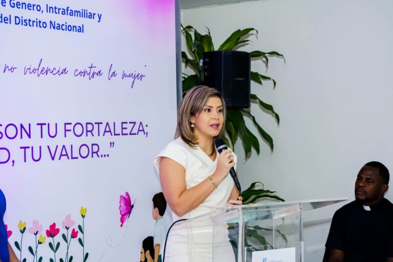 Unidad de Atención a la Violencia de Género del Distrito Nacional invita a unidad social para erradicar el flagelo de la violencia contra la mujer