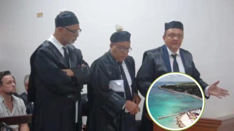 Imponen medida de coerción a imputada por abuso de confianza en la sucesión Fuller