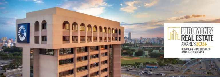 Banco Popular, reconocido como Mejor Banco para Bienes Raíces por Euromoney
