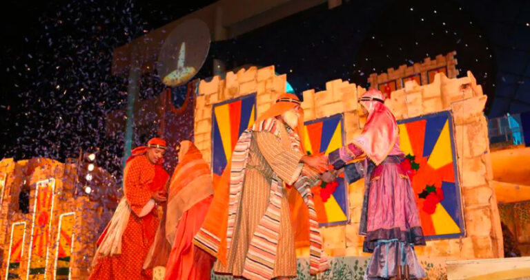 Banco Popular presenta su tradicional espectáculo «El Milagro de la Navidad»