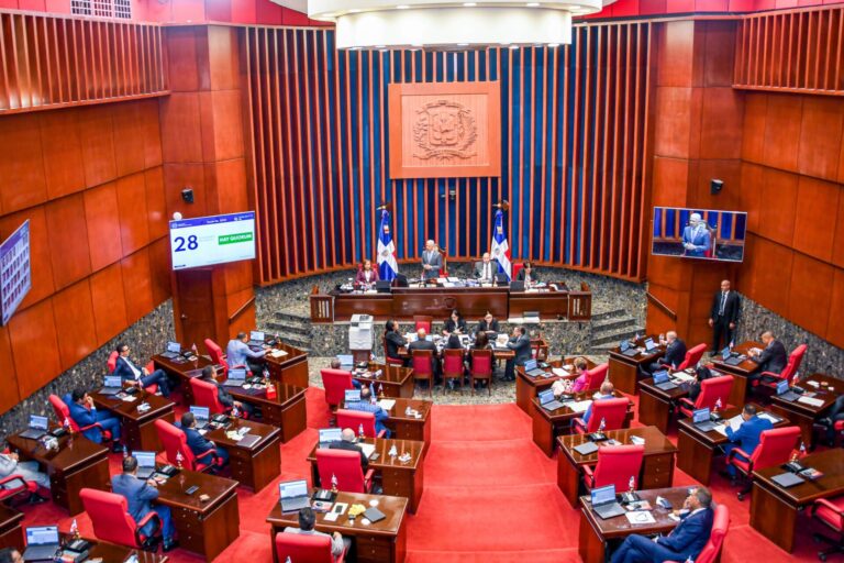 Senado aprueba resolución que solicita a la CNSS y a la SISALRIL incluir cobertura total para procedimiento gigantomastia