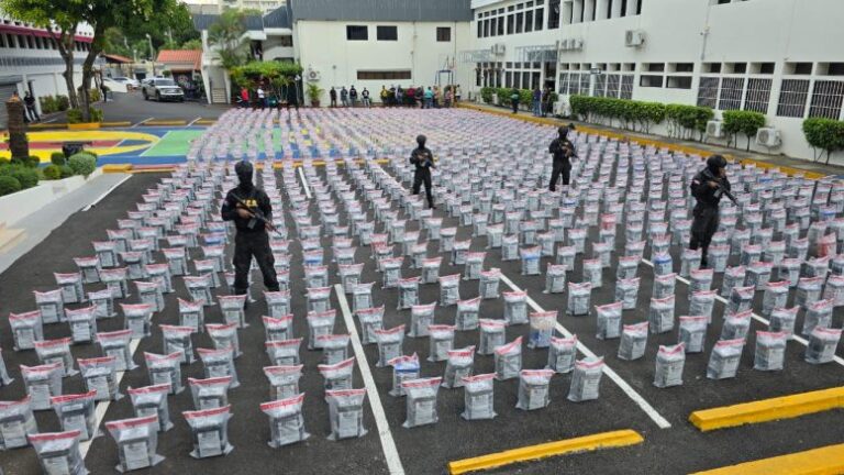 Ministerio Público y DNCD tienen evidencias de trazabilidaddel alijo de más de 9.8 toneladas de cocaína