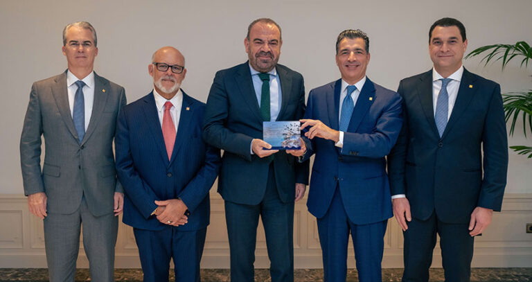 AFI Popular y AFP Popular reconocen a Meliá Hotels International por innovadora operación financiera