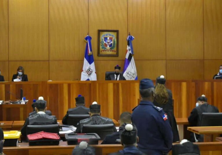 Ministerio Público culmina con la presentación de más de 100 testigos contra imputados en caso Antipulpo