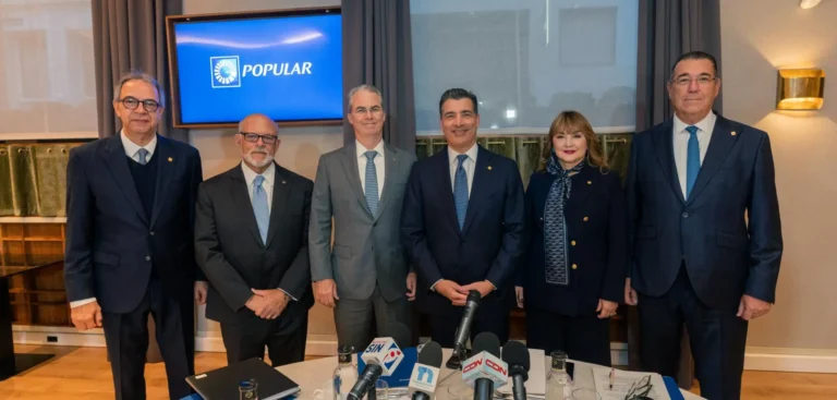 Popular reafirma liderazgo en financiamiento turístico durante FITUR 2025