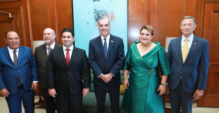 Gobernadora de Puerto Rico asegura su país y RD seguirán cosechando lazos de amistad, económicos.