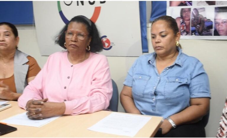 Entidades sindicales piden ayuda a fiscalía y PN para apresar a agresor de violencia de género contra la señora Aida Pimentel