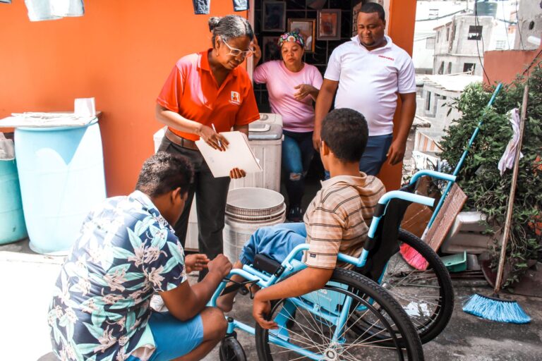 Rehabilitación incrementó cantidad de servicios gratuitos en 2024