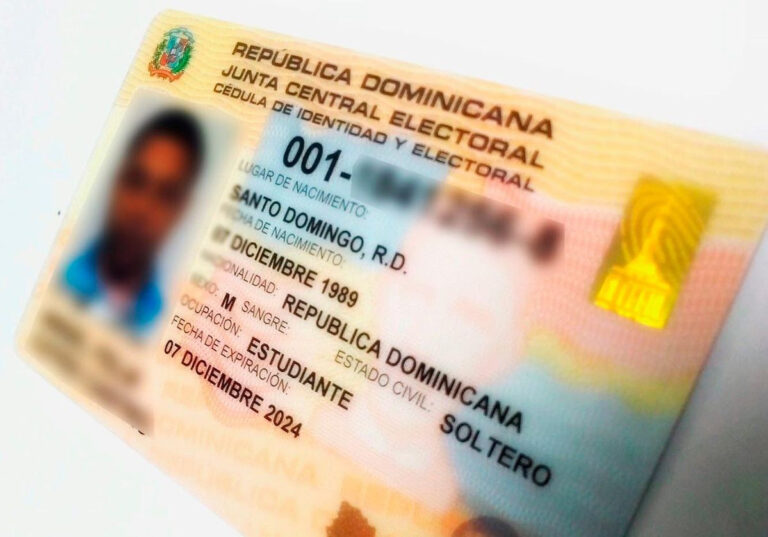JCE establece cronograma final para adjudicación nueva Cédula de Identidad y de Identidad y Electoral