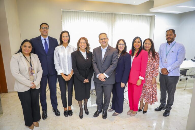 La JCE y el Centro de Atención Integral para la Discapacidad coordinan acuerdo interinstitucional