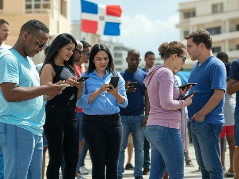 La conectividad de RD