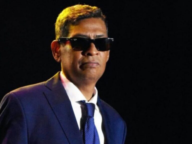 El merenguero Diómedes Núñez falleció tras sufrir un paro cardíaco en un centro de salud de Santo Domingo