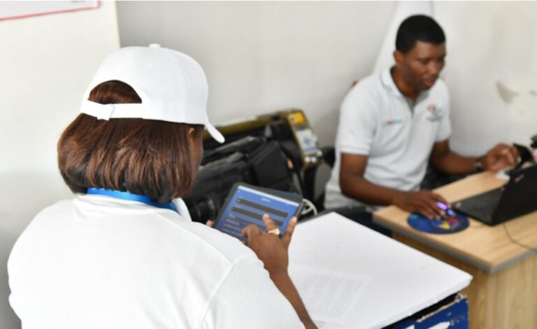 DGII inició Proyecto de Actualización y Regularización del RNC en Las Terrenas