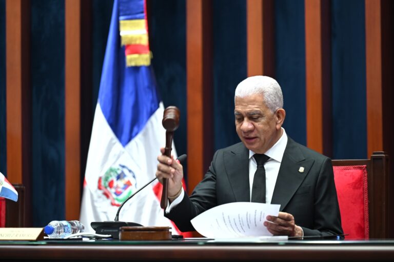 Senado de la República inicia primera legislatura ordinaria del año 2025