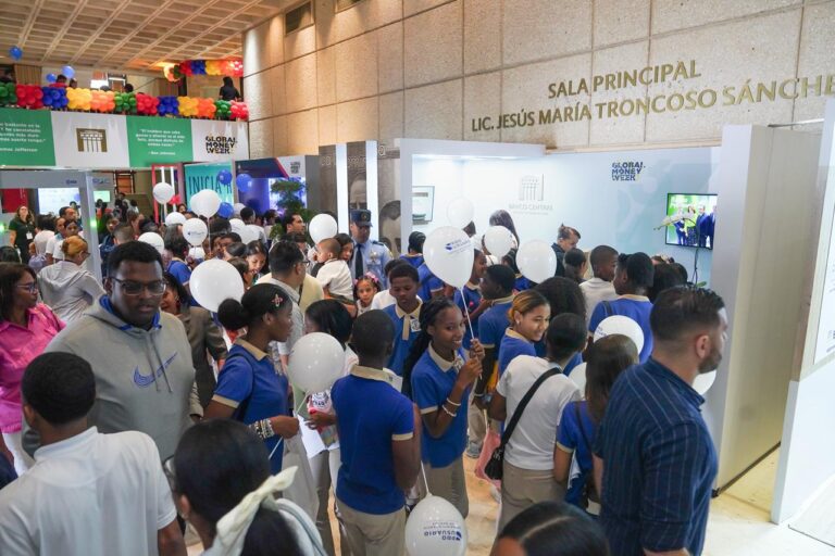 BCRD celebrará la 11º Semana Económica y Financiera 2025 desde el lunes 17 hasta el viernes 21 de marzo