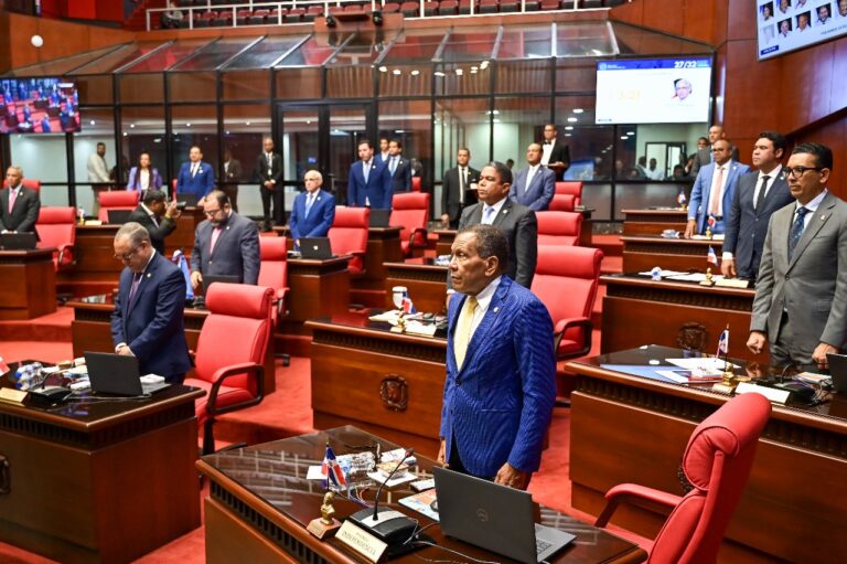 Senado de la República conforma Comisión Especial para estudiar proyecto de ley del Código Penal